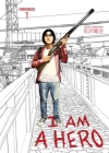 I am a Hero Omnibus Volume 1 By Kengo Hanzawa Cover Image