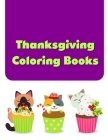 Thanksgiving Coloring Books: Children Coloring and Activity Books for Kids Ages 2-4, 4-8, Boys, Girls, Christmas Ideals Cover Image