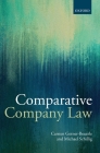 Comparative Company Law By Carsten Gerner-Beuerle, Michael Anderson Schillig Cover Image