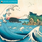 Japanese Woodblocks Wall Calendar 2025 (Art Calendar) Cover Image