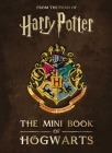 Harry Potter: The Mini Book of Hogwarts Cover Image