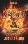 Break by Fire Prayers Cover Image