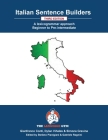 Italian Sentence Builders - A Lexicogrammar approach: Beginner to Pre-intermediate Cover Image