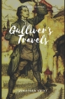 Gulliver's Travels: With Original Illustrations By Jonathan Swift Cover Image