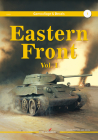 Eastern Front: Volume 1 (Camouflage & Decals) Cover Image