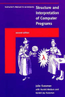 Instructor's Manual t/a Structure and Interpretation of Computer Programs, second edition (MIT Electrical Engineering and Computer Science) By Julie Sussman, Harold Abelson (Contributions by), Gerald Jay Sussman (Contributions by) Cover Image