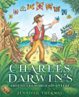 Charles Darwin's Around-the-World Adventure Cover Image