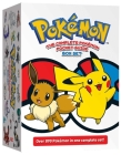 Pokémon: The Complete Pokémon Pocket Guide Box Set By Shogakukan (Created by) Cover Image