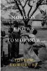 Nobody Knows Tomorrow By Joseph Egwurube Cover Image