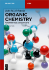 Organic Chemistry: Fundamentals and Concepts (de Gruyter Textbook) By John M. McIntosh Cover Image
