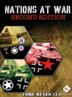 Nations At War Core Rules v3.0 Cover Image