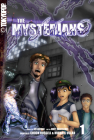The Mysterians, Volume 1 (Mysterians manga #1) By Jay Antani, Chuck Russell, Michael Uslan, Matt Hentschel (Illustrator) Cover Image