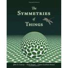 The Symmetries of Things By John H. Conway, Heidi Burgiel, Chaim Goodman-Strauss Cover Image