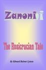 Zanoni: A Rosicrucian Tale Cover Image