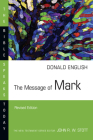 The Message of Mark (Bible Speaks Today) Cover Image