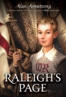 Raleigh's Page By Alan Armstrong, Tim Jessell (Illustrator) Cover Image