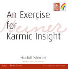 An Exercise for Karmic Insight: (Cw 236) Cover Image