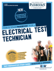 Electrical Test Technician (C-4920): Passbooks Study Guide (Career Examination Series #4920) Cover Image