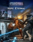 Stargrave: Hope Eternal By Joseph A. McCullough, Biagio D'Alessandro (Illustrator), Helge C. Balzer (Illustrator), Michele Giorgi (Illustrator) Cover Image