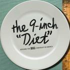 The 9-Inch Diet Cover Image