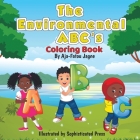 The Environmental ABC's Coloring Book By Aja-Fatou Jagne Cover Image