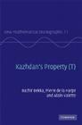 Kazhdan's Property (T) (New Mathematical Monographs #11) Cover Image