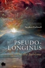 Pseudo-Longinus: On the Sublime Cover Image