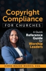 Copyright Compliance For Churches Cover Image