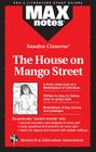House on Mango Street, the (Maxnotes Literature Guides) By Elizabeth L. Chesla Cover Image