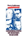 Considerations on Western Marxism Cover Image