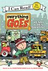 Everything Goes: Henry Goes Skating (My First I Can Read) By Brian Biggs, Brian Biggs (Illustrator), Simon Abbott (Illustrator) Cover Image