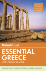 Fodor's Essential Greece: With the Best Islands (Full-Color Travel Guide #1) Cover Image