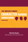 The Writer's Digest Character Naming Sourcebook Cover Image