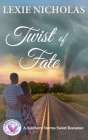 Twist of Fate: A Sweet Enemies to Lovers Romance Cover Image