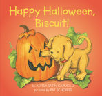 Happy Halloween, Biscuit! By Alyssa Satin Capucilli, Pat Schories (Illustrator) Cover Image