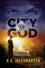 Premonition: A Time-Travel Suspense Novel (City of God #2) By R. S. Ingermanson Cover Image