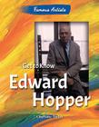 Get to Know Edward Hopper (Famous Artists) By Charlotte Taylor Cover Image