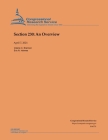 Section 230: An Overview By Eric N. Holmes, Congressional Research Service, Valerie C. Brannon Cover Image