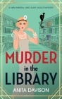 Murder in the Library By Anita Davison Cover Image