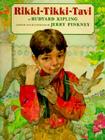 Rikki-Tikki-Tavi By Rudyard Kipling, Jerry Pinkney (Illustrator), Jerry Pinkney Cover Image