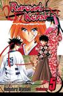 Rurouni Kenshin, Vol. 5 By Nobuhiro Watsuki Cover Image