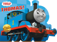 Thomas! (Thomas & Friends) By Random House, Random House (Illustrator) Cover Image