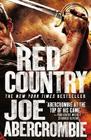 Red Country By Joe Abercrombie Cover Image