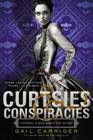 Curtsies & Conspiracies (Finishing School #2) Cover Image