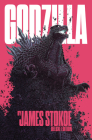 Godzilla by James Stokoe Deluxe Edition By James Stokoe Cover Image