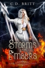 Storms and Embers By C. D. Britt Cover Image