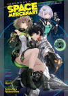 Reborn as a Space Mercenary: I Woke Up Piloting the Strongest Starship! (Light Novel) Vol. 1 Cover Image