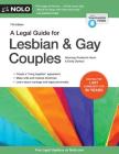 A Legal Guide for Lesbian & Gay Couples By Frederick Hertz, Emily Doskow Cover Image