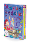 Amelia Bedelia Chapter Book 4-Book Box Set: Books 1-4 Cover Image