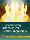 Looseleaf for Experiencing Intercultural Communication: An Introduction By Judith Martin, Thomas Nakayama Cover Image